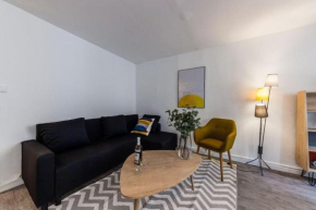 Élégant Appartement au Panier 3EM